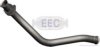 EEC SA7501 Exhaust Pipe